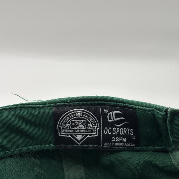 Fort Wayne Tin Caps SD Padres Hat MiLB Minor League Baseball Strapback, Adult - Picture 5 of 5